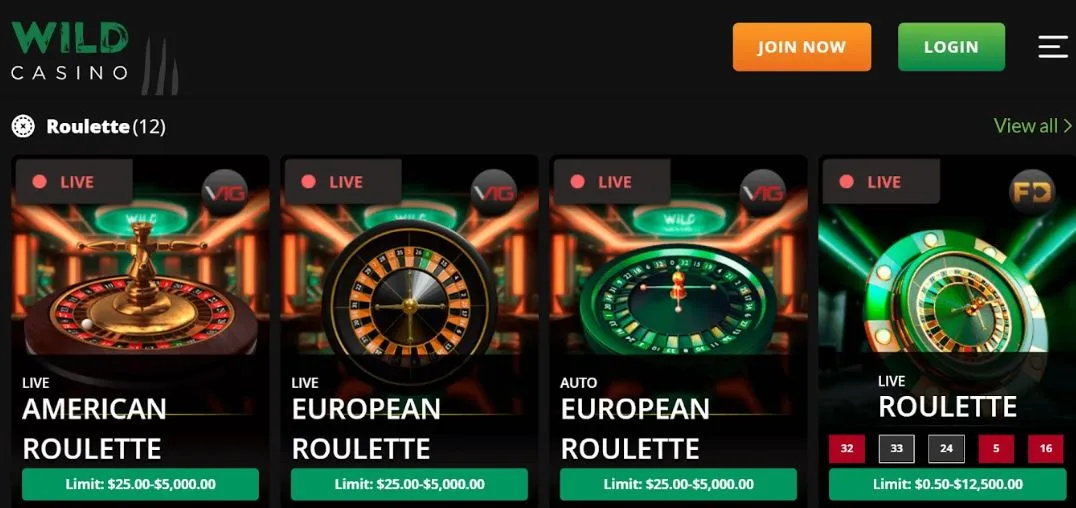 ruleta mx casinos online vivo